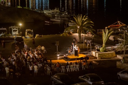 Horos Teatro Rethymno in Agia Galini 2009