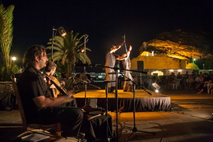 Horos Teatro Rethymno in Agia Galini 2009