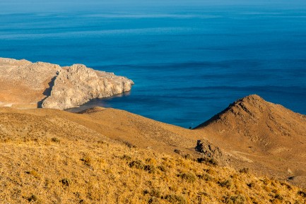 Platía Perámetra, Zuid Kreta 2012