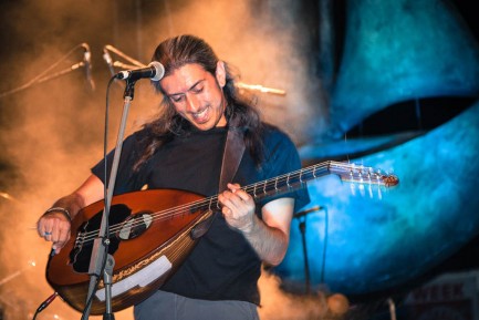 Giannis Xaroulis, Agia Galini, Crete 2012
