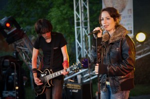 Park Podium, Almere 2011