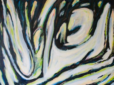 Play Time 2007,160x120, acrylic on canvas