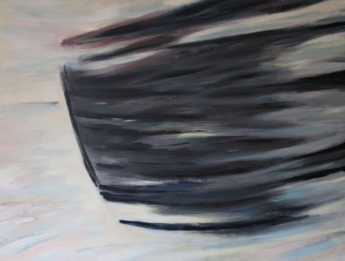 Hope 2008, 160×120, acrylic on canvas