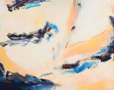 Untitled 2008, 60×40, acryl op canvas