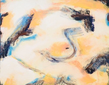 Untitled 2008, 60×40, acryl op canvas