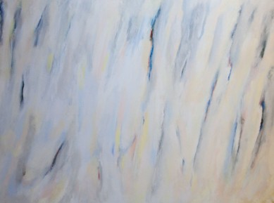 On The Way 2010, 120×160, acrylic on canvas