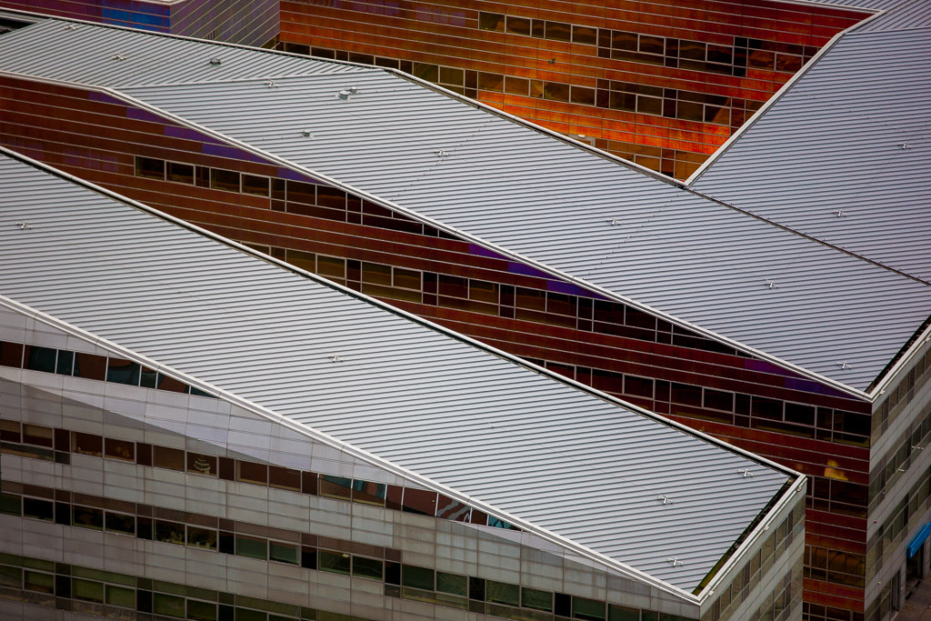 Almere van boven