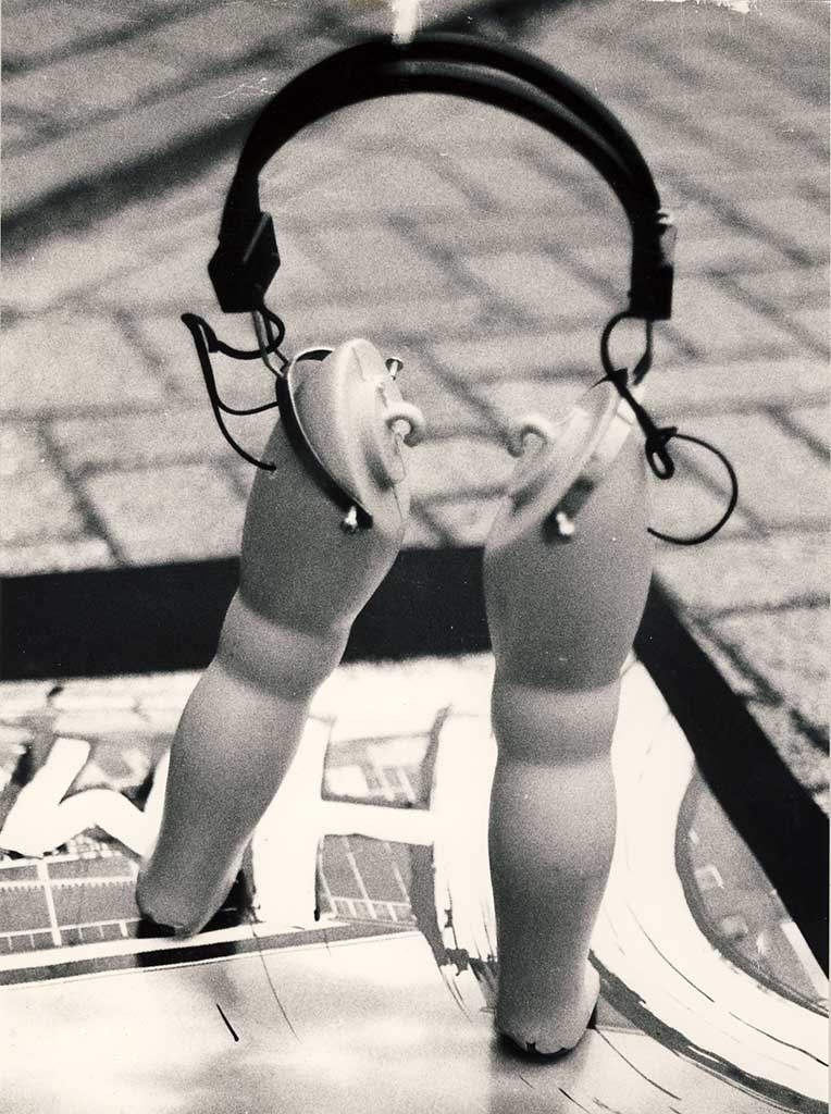 Walkman 1986