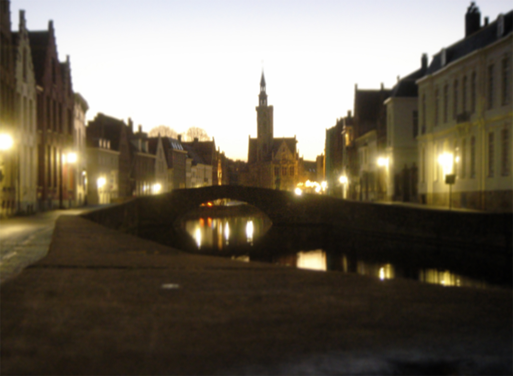 Canal Brugge