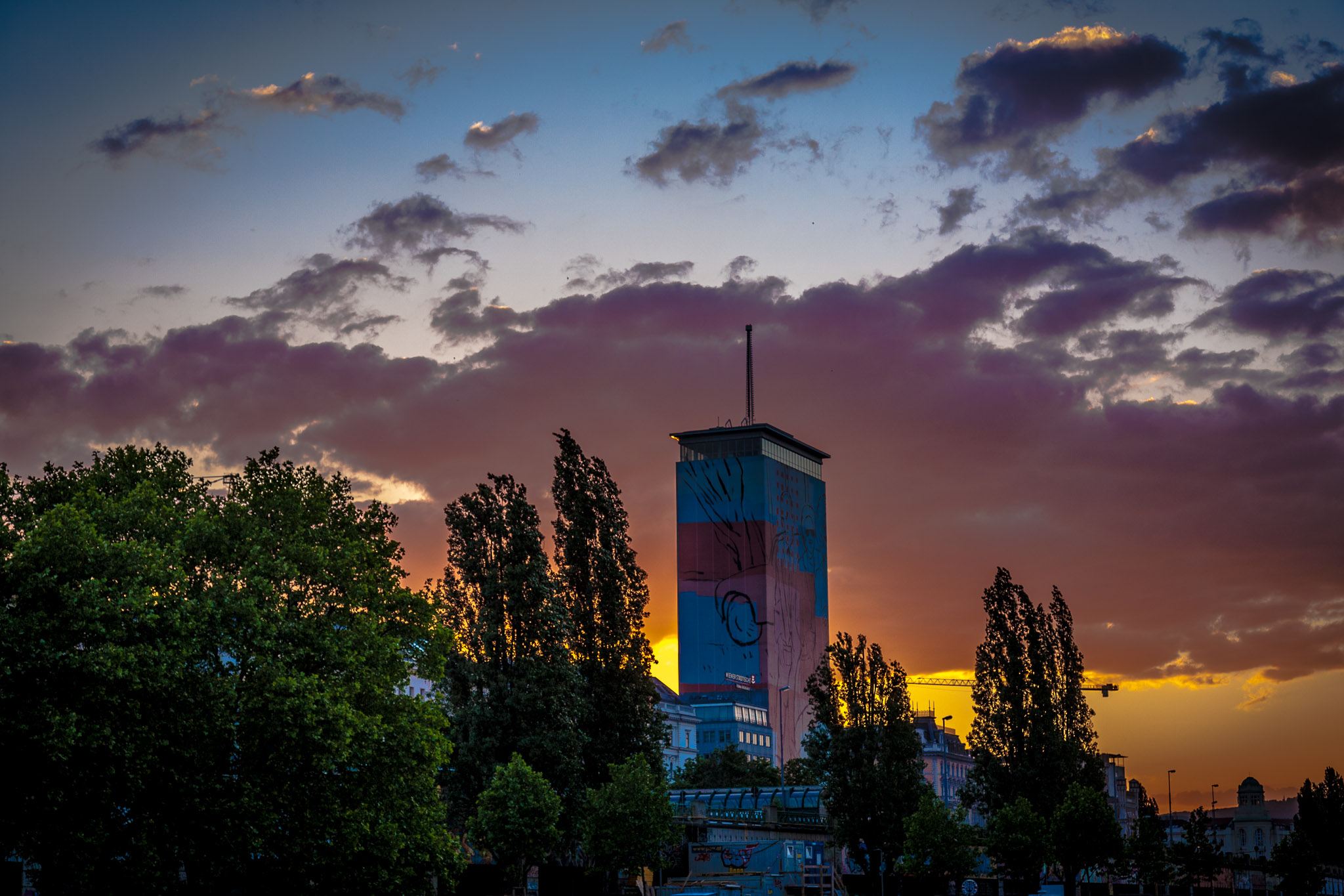 Tower Vienna