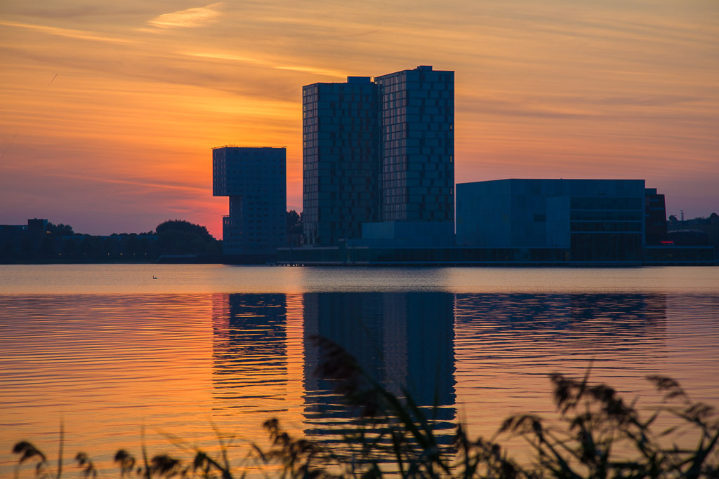 Skyline Almere