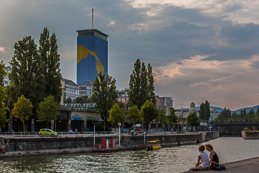 Donaukanal 2014