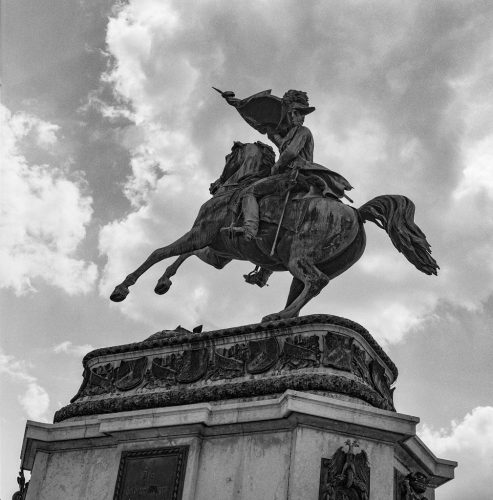 Hasselblad 503 CW 80/2.8 Ilford FP4+ ISO 125
