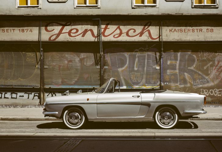 Zeiss-Ikon Nettar515/2-105-4.5 Kodak Portra-160