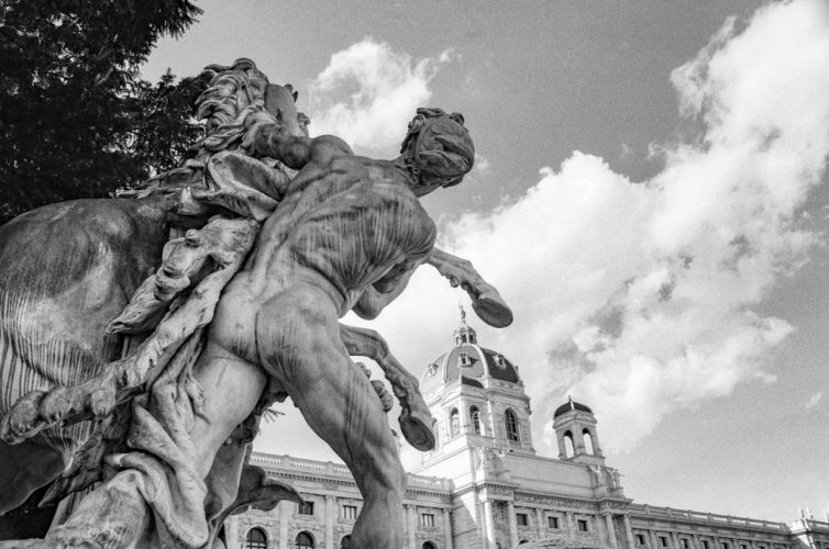 Pentax ME-Super 50/1.4 Ilford FP4+ ISO 125